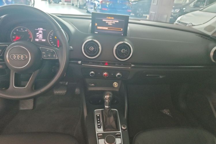 Audi A3 2020 car image #13