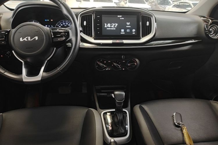 Kia KX1 2021 #14 Kia KX1 2021 immagine di auto #14