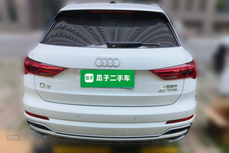 Audi Q3 2019 #6 Audi Q3 2019 immagine di auto #6