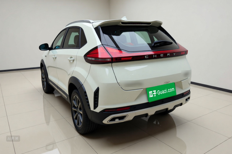 Chery Tiggo 3x 2024 #5 Chery Tiggo 3x 2024 car image #5