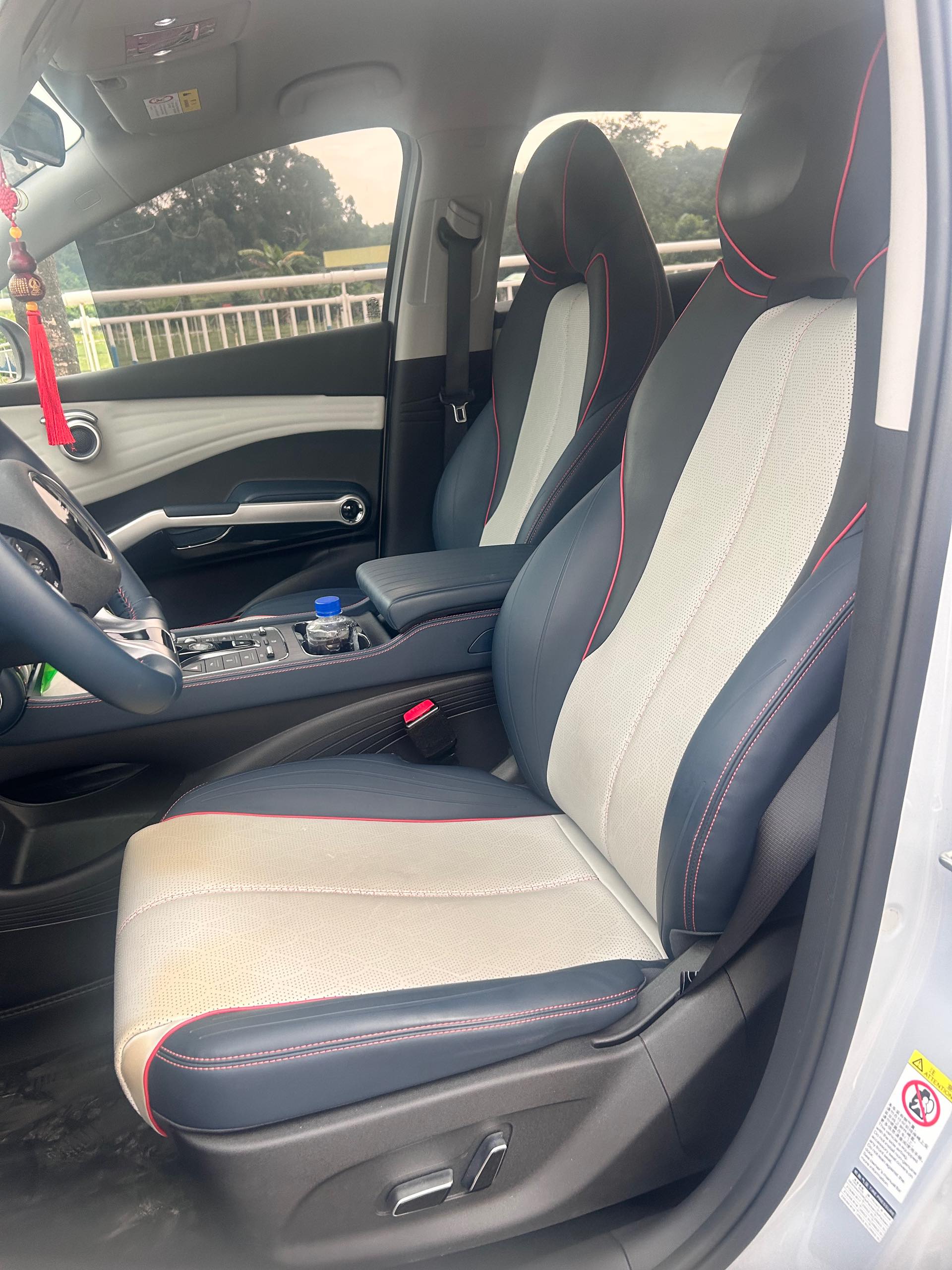 BYD Yuan Plus 2023 #2 BYD Yuan Plus 2023 imagem de carro #2