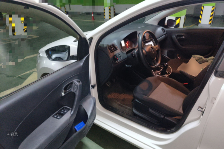 Volkswagen Polo 2015 car image #18