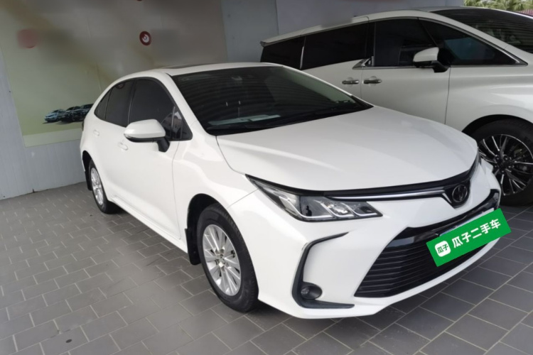 Toyota Corolla 2020 #4 Toyota Corolla 2020 car image #4