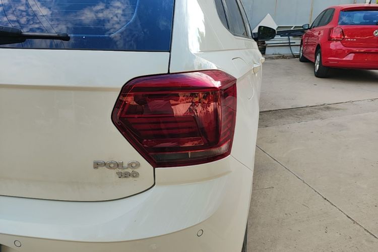 Volkswagen Polo 2021 #8 Volkswagen Polo 2021 car image #8