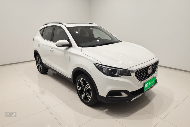 MG ZS 2019 immagine di auto #4