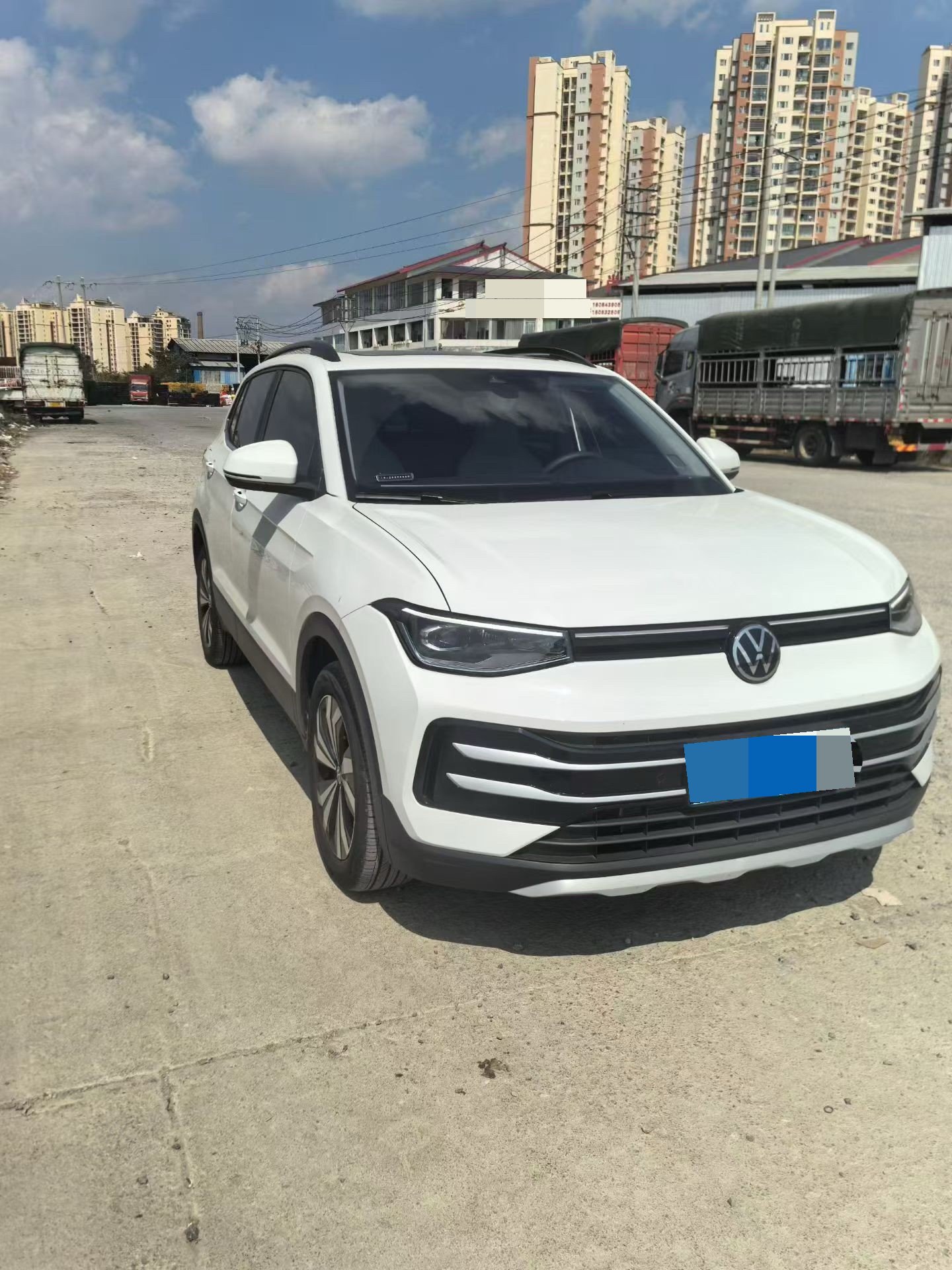Volkswagen Tharu 2026 immagine di auto #2