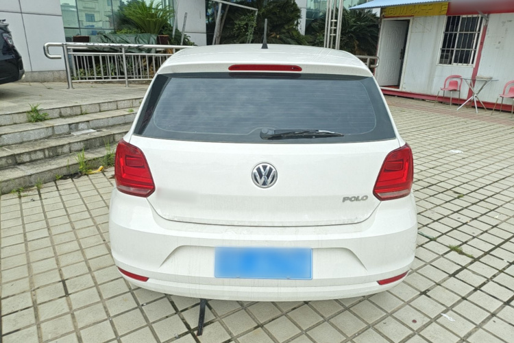 Volkswagen Polo 2014 #6 Volkswagen Polo 2014 car image #6