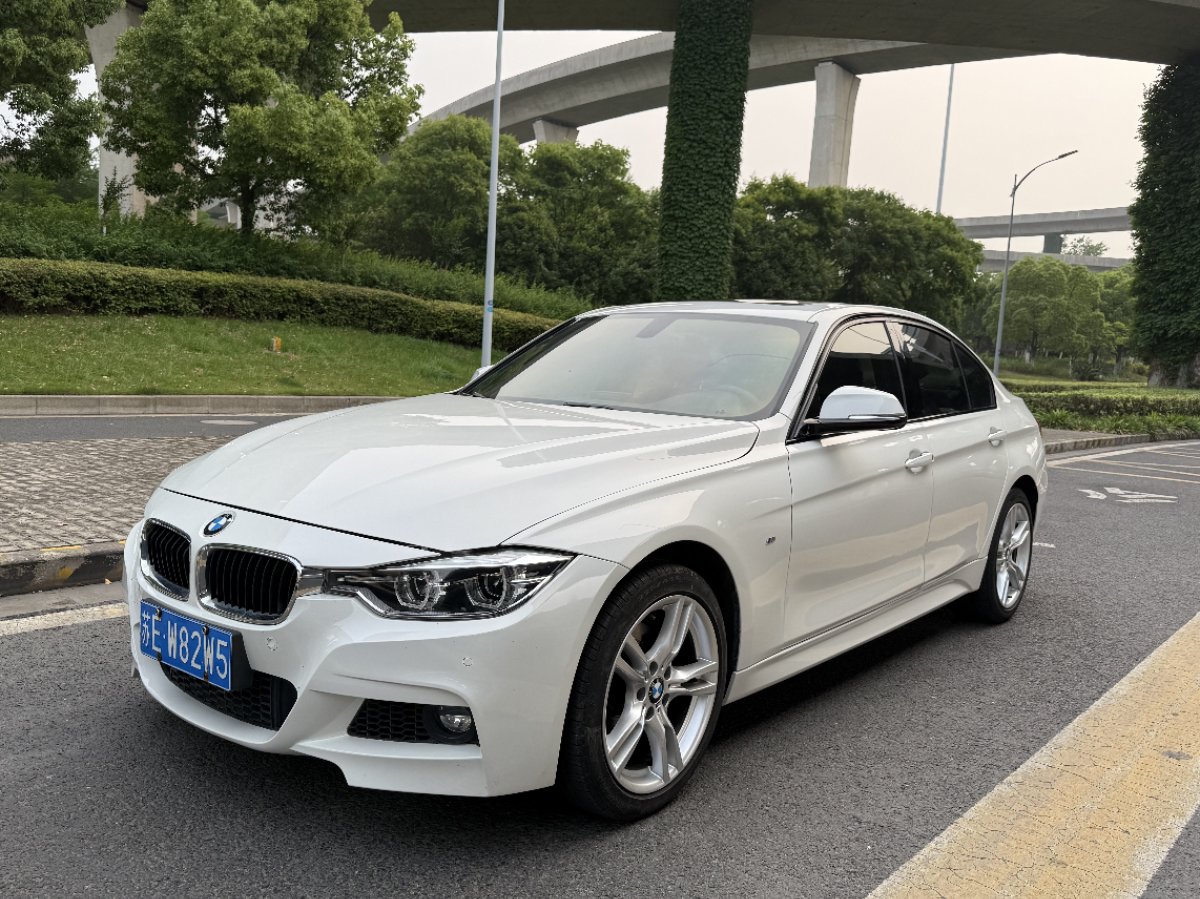 BMW 3 Series 2018 BMW 3 Series 2018 car image