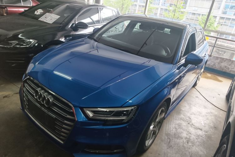 Audi A3 2020 #2 Audi A3 2020 immagine di auto #2