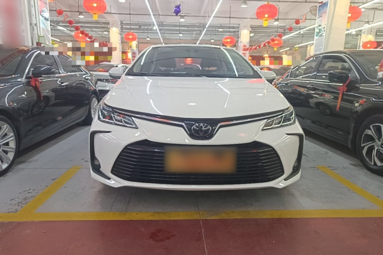 Toyota Corolla 2021 car image #3