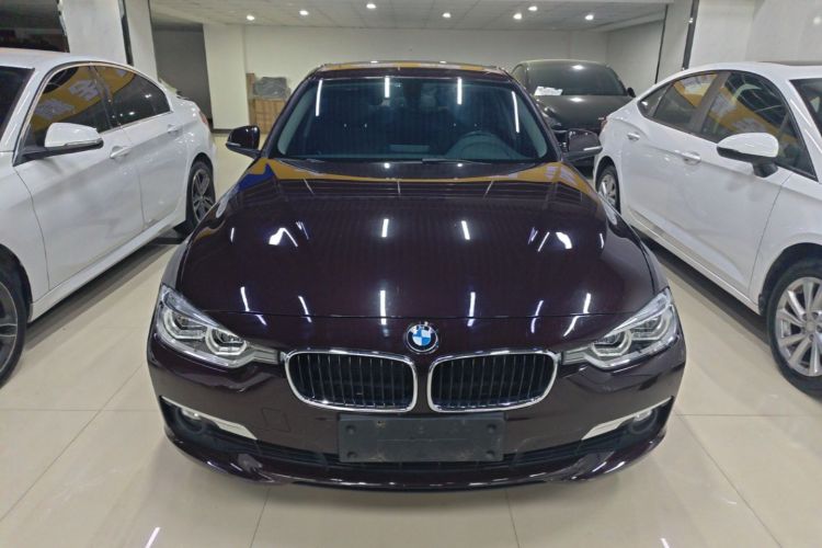 BMW 3 Series 2017 #3 BMW 3 Series 2017 imagen de coche #3