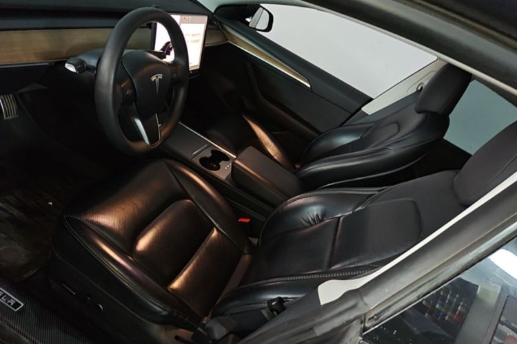 Tesla Model 3 2022 #17 Tesla Model 3 2022 car image #17