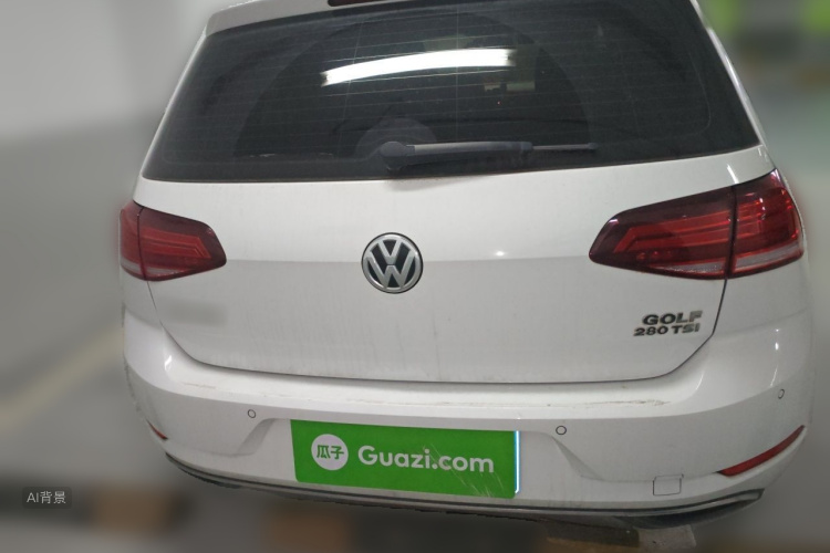 Volkswagen Golf 2020 immagine di auto #6