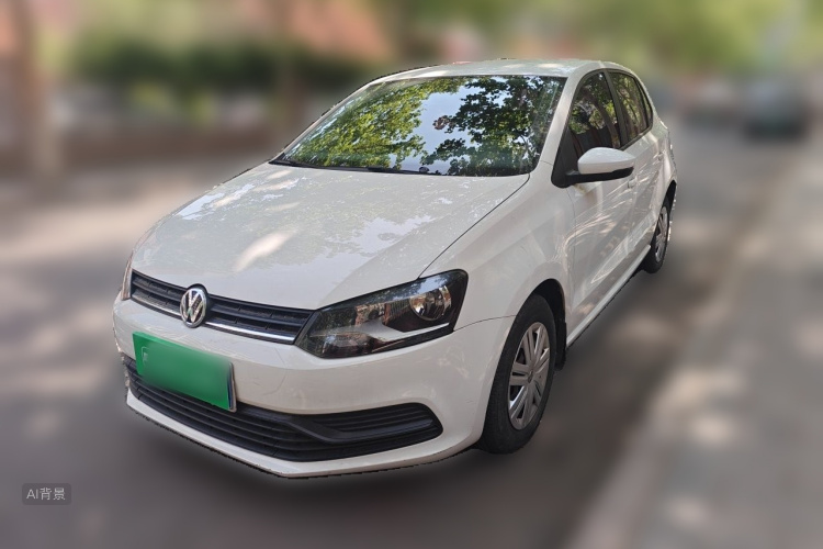 Volkswagen Polo 2019 #2 Volkswagen Polo 2019 car image #2