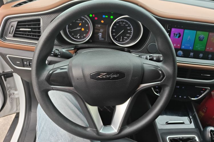 Zotye T300 2024 изображение автомобиля #11