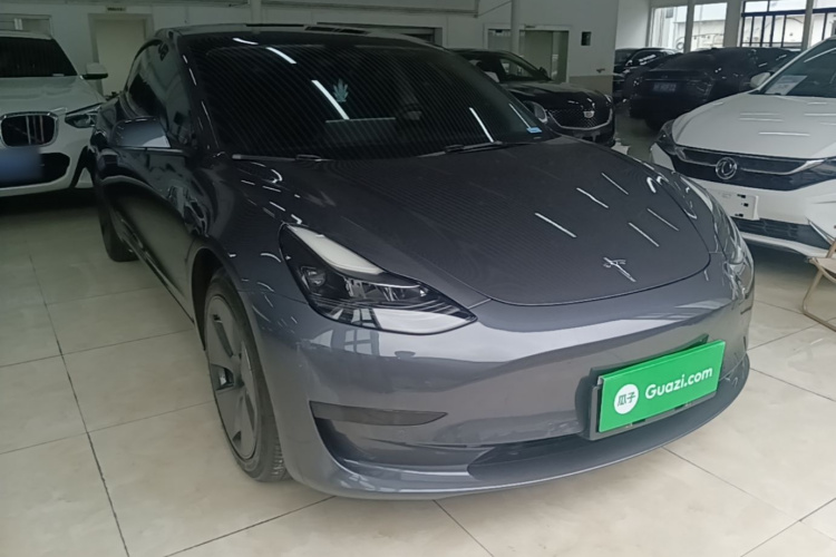 Tesla Model 3 2022 #4 Tesla Model 3 2022 car image #4