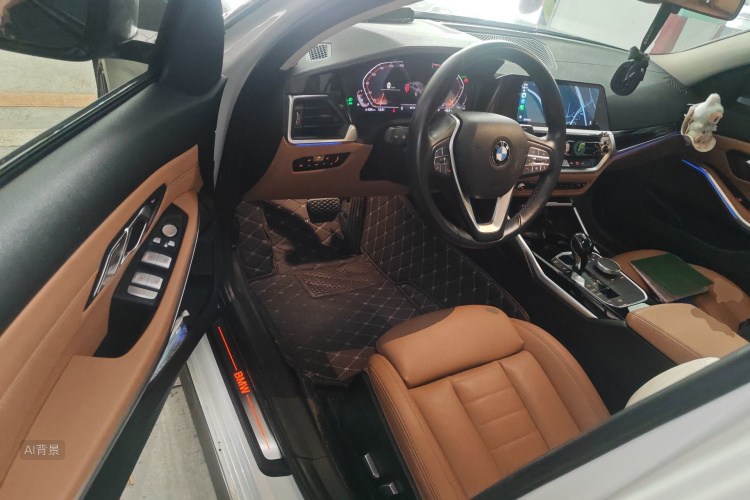 BMW 3 Series 2019 car image #18