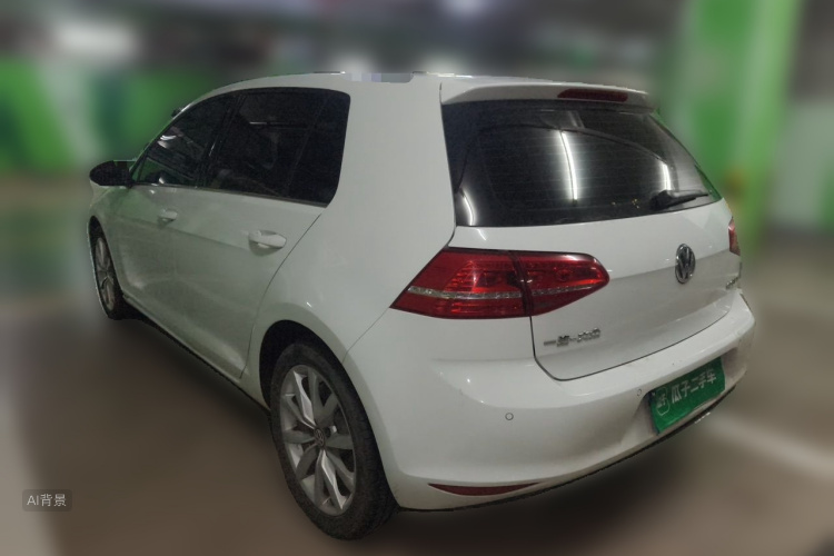 Volkswagen Golf 2015 car image #5