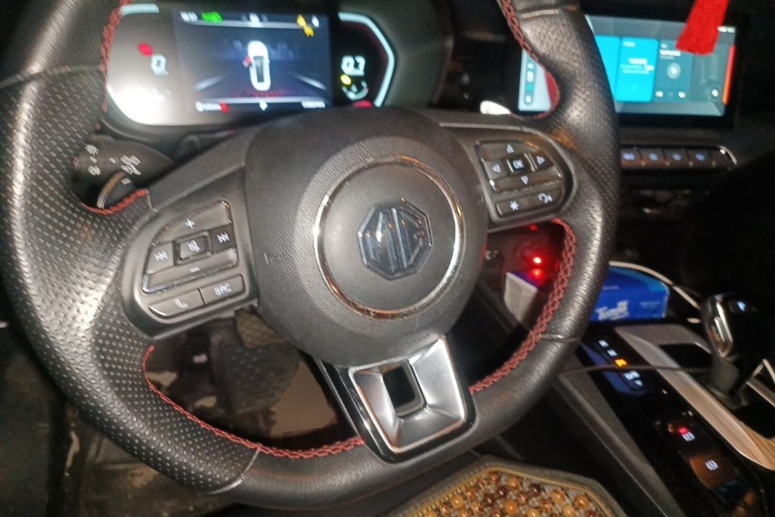 MG 5 2021 car image #22