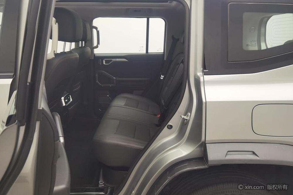 Jetour Traveller 2023 #20 Jetour Traveller 2023 car image #20