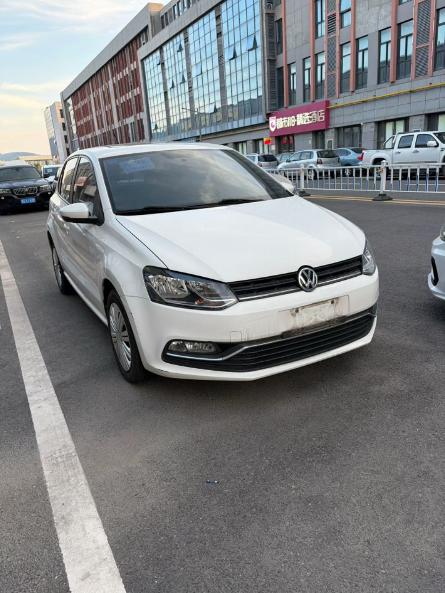 Volkswagen Polo 2019 #3 Volkswagen Polo 2019 immagine di auto #3