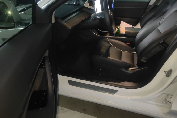 Tesla Model 3 2020 #9 Tesla Model 3 2020 car image #9