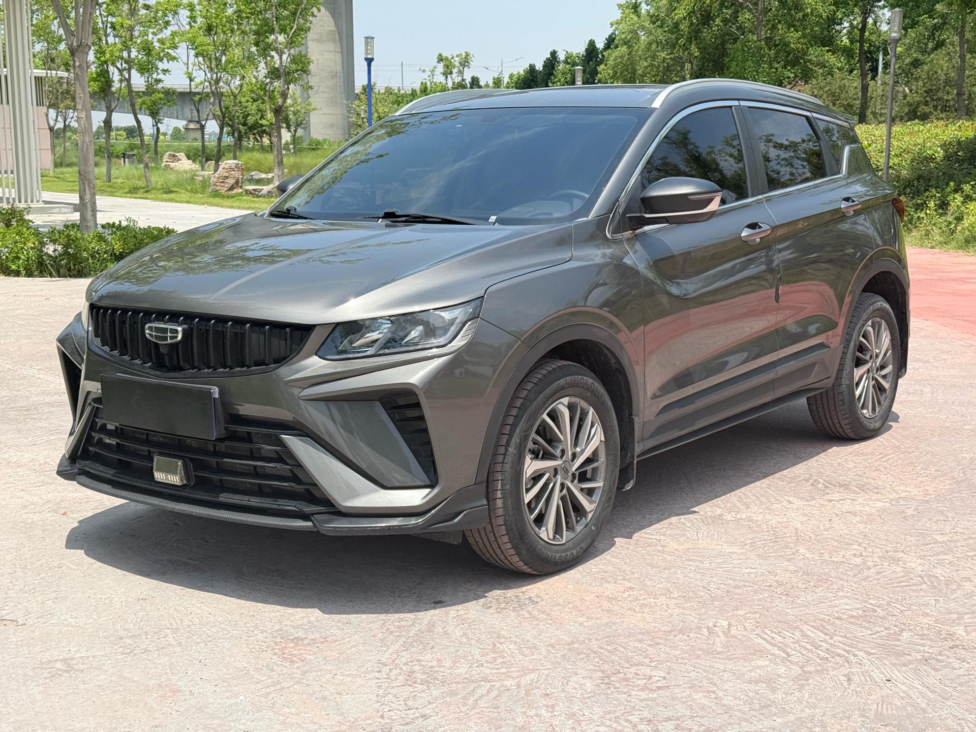 GEELY Coolray 2023 GEELY Coolray 2023 car image