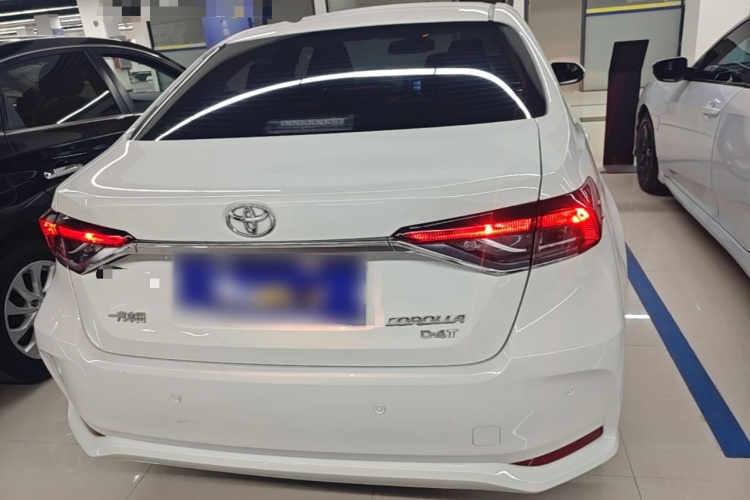 Toyota Corolla 2021 #6 Toyota Corolla 2021 car image #6