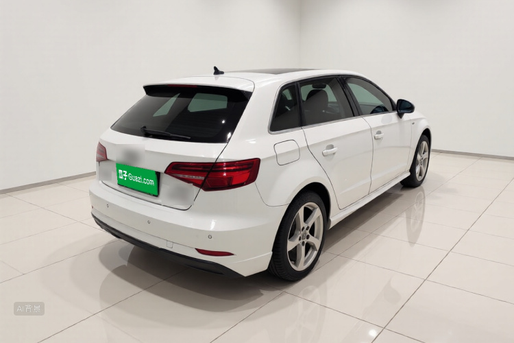 Audi A3 2019 #7 Audi A3 2019 car image #7