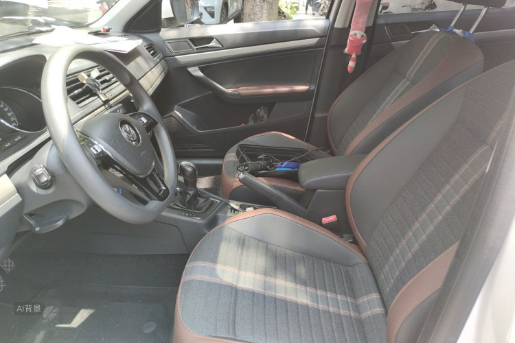 Volkswagen Lavida 2020 car image #17