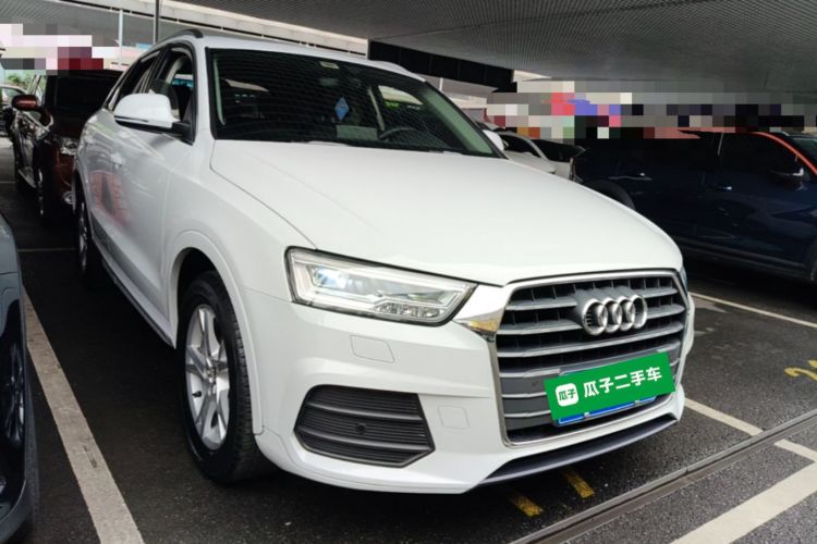 Audi Q3 2018 #4 Audi Q3 2018 car image #4