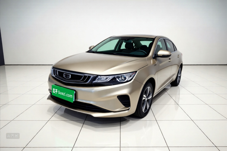 GEELY Emgrand GL 2019 car image #2