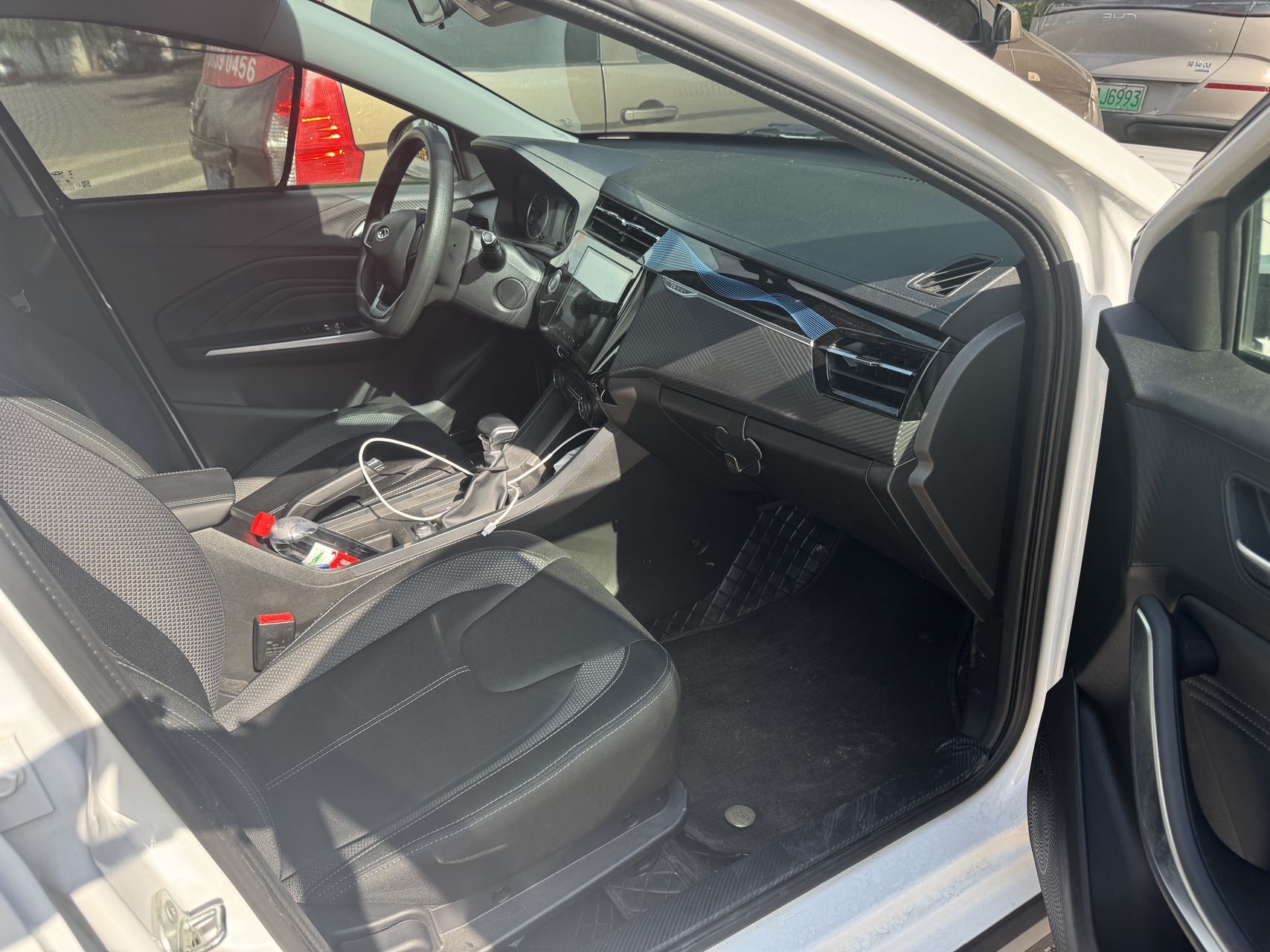 Chery Tiggo 3x 2025 #7 Chery Tiggo 3x 2025 car image #7