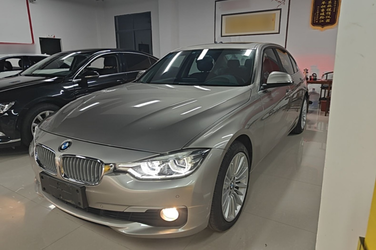 BMW 3 Series 2017 #2 BMW 3 Series 2017 car image #2
