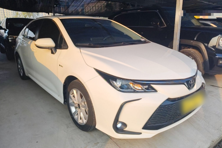 Toyota Corolla 2024 صورة سيارة #4