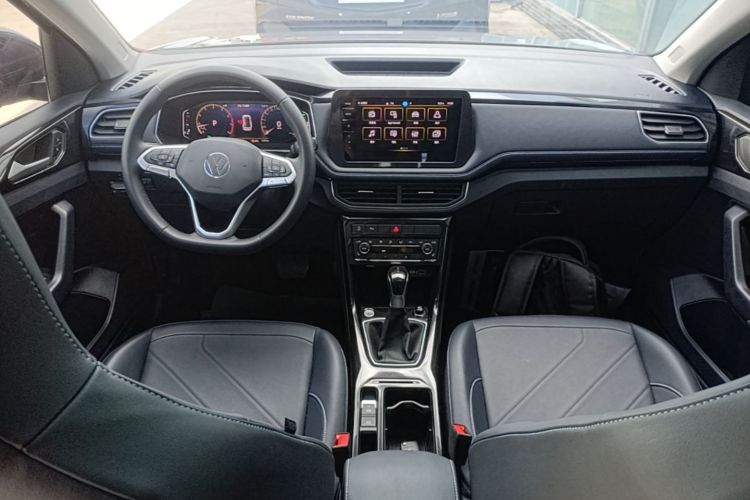 Volkswagen Tharu 2025 #10 Volkswagen Tharu 2025 imagen de coche #10