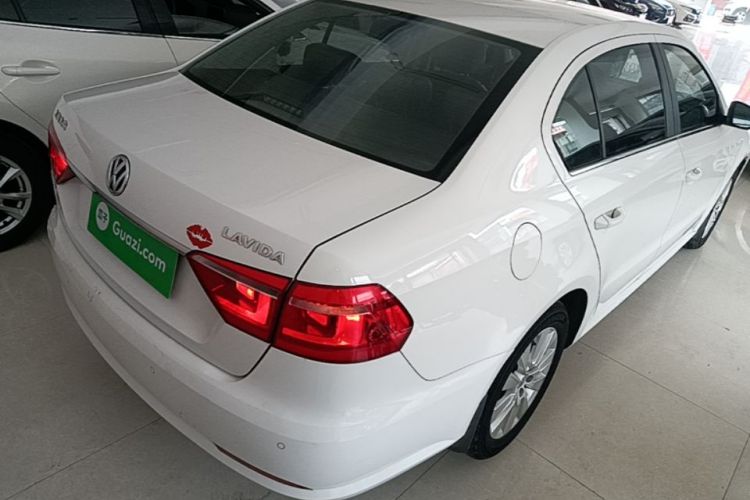 Volkswagen Lavida 2016 #7 Volkswagen Lavida 2016 car image #7