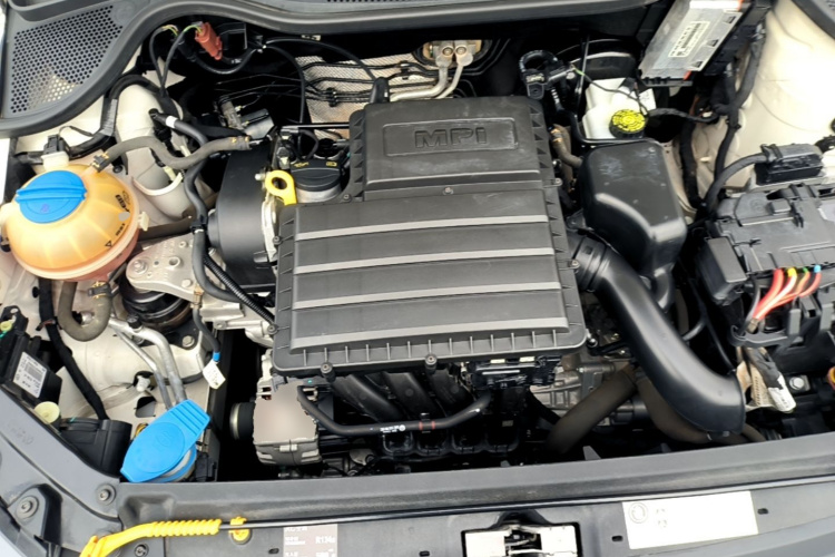 Volkswagen Polo 2019 car image #20