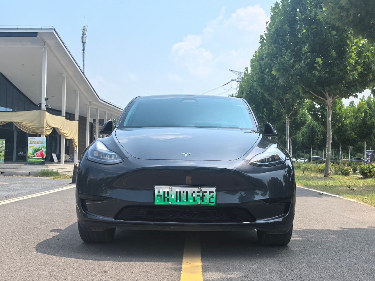 Tesla Model Y 2024 #2 Tesla Model Y 2024 car image #2