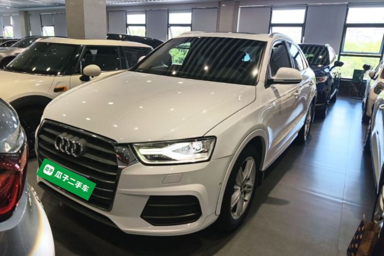Audi Q3 2016 #3 Audi Q3 2016 immagine di auto #3