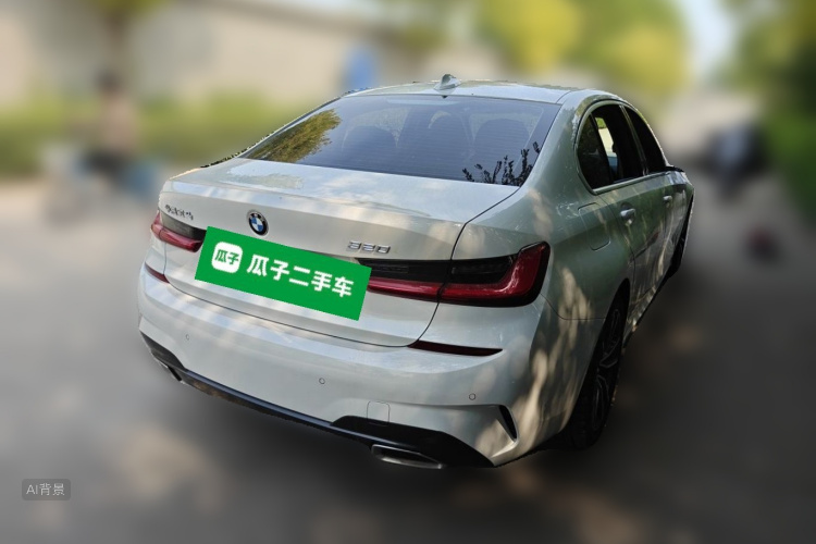 BMW 3 Series 2020 #7 BMW 3 Series 2020 car image #7