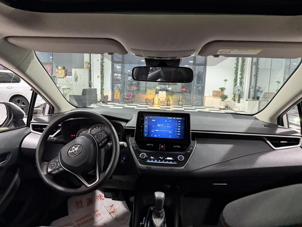 Toyota Corolla 2022 imagen de coche #7