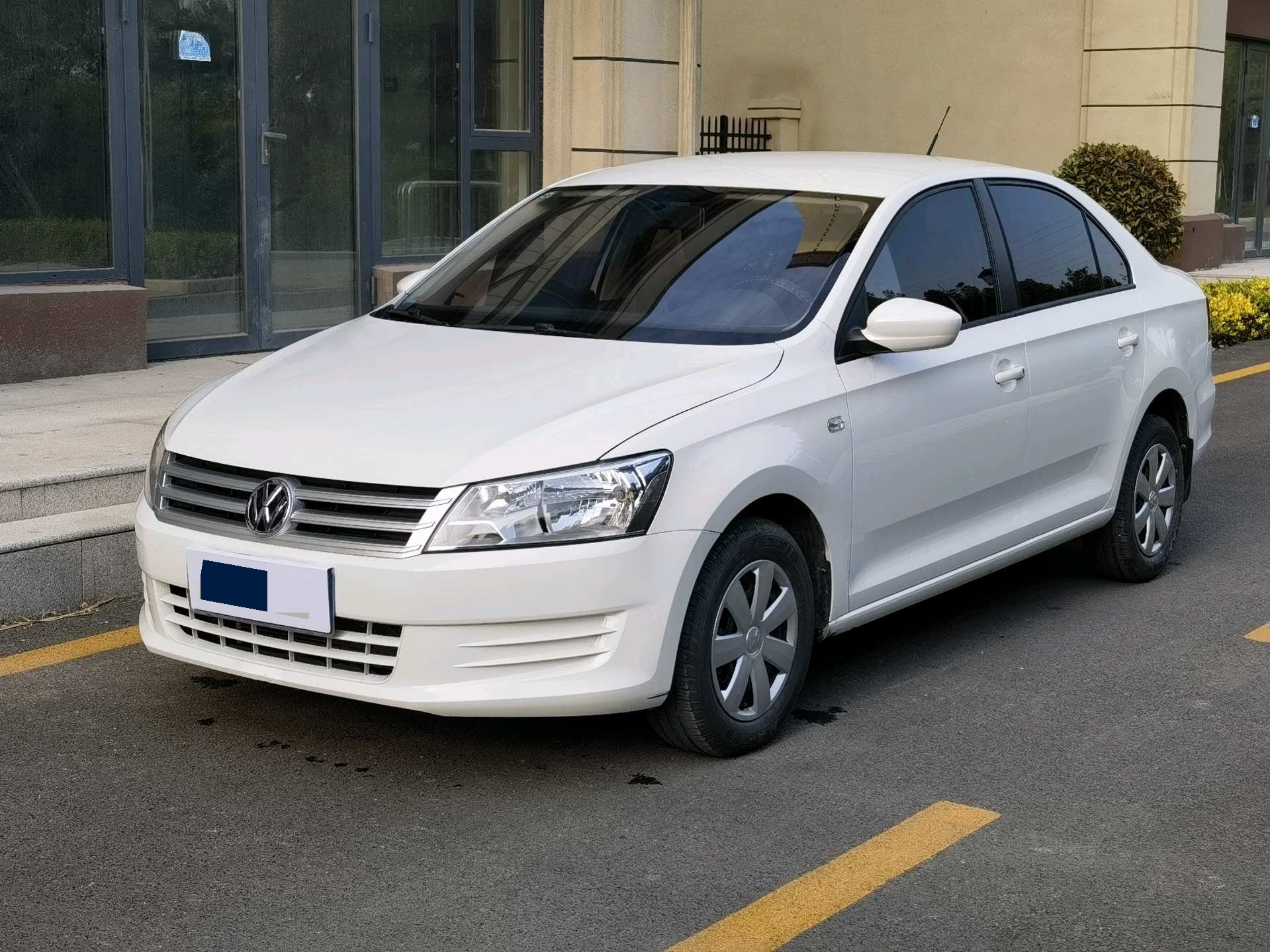 Volkswagen Santana 2016 image de voiture 