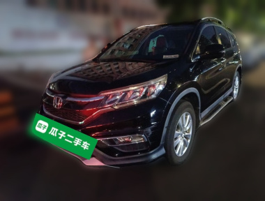 Honda CR-V 2016 Honda CR-V 2016 صورة سيارة