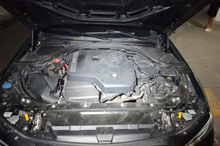 BMW 3 Series 2021 #22 BMW 3 Series 2021 car image #22