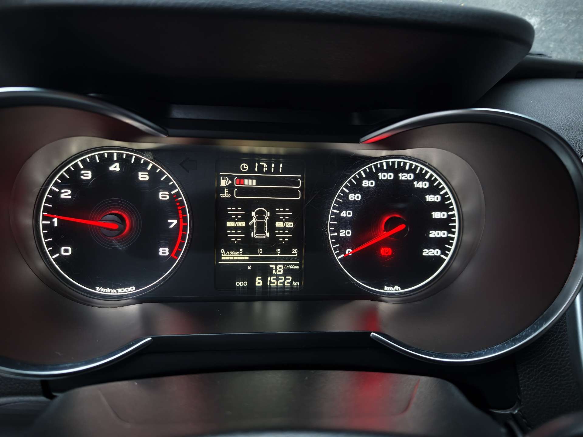 Jetour X70M 2020 car image #8