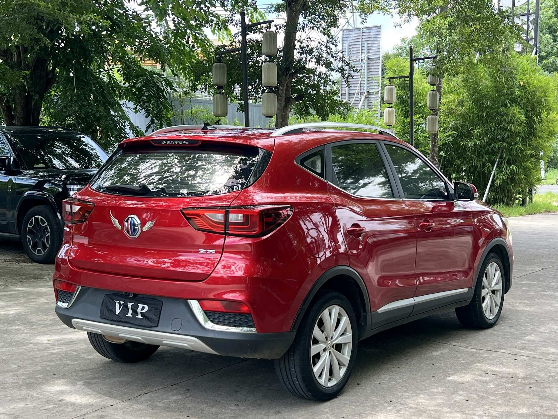 MG ZS 2018 #7 MG ZS 2018 صورة سيارة #7
