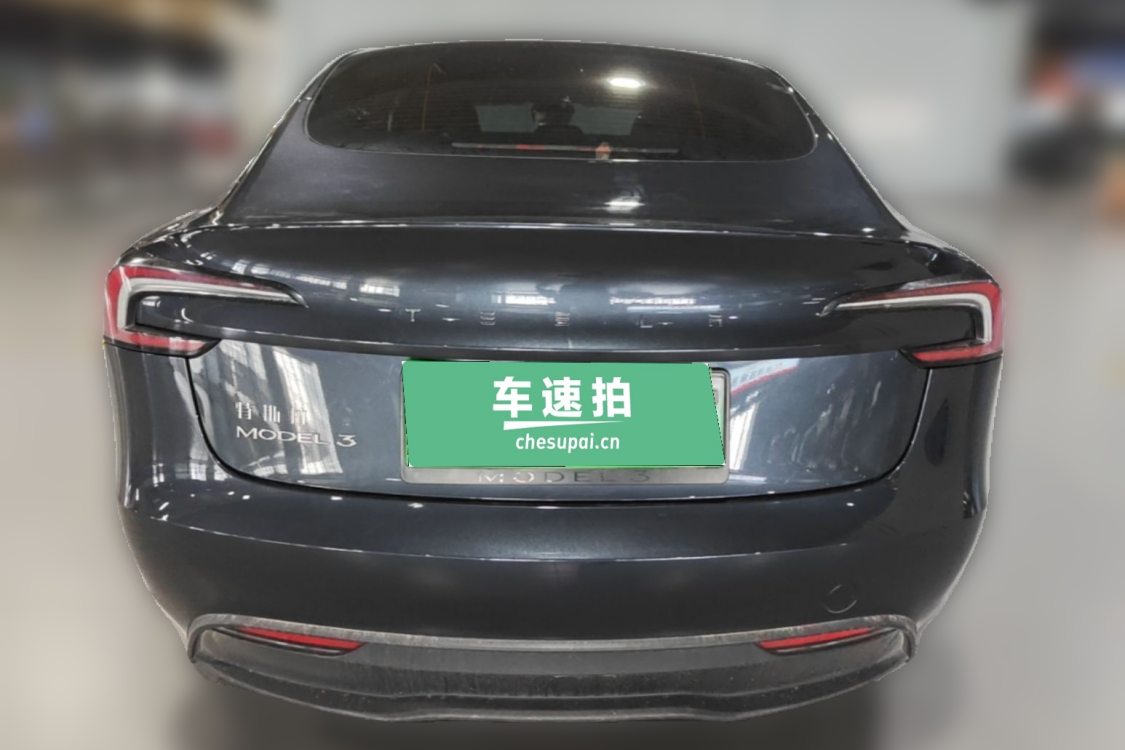 Tesla Model 3 2025 #6 Tesla Model 3 2025 car image #6