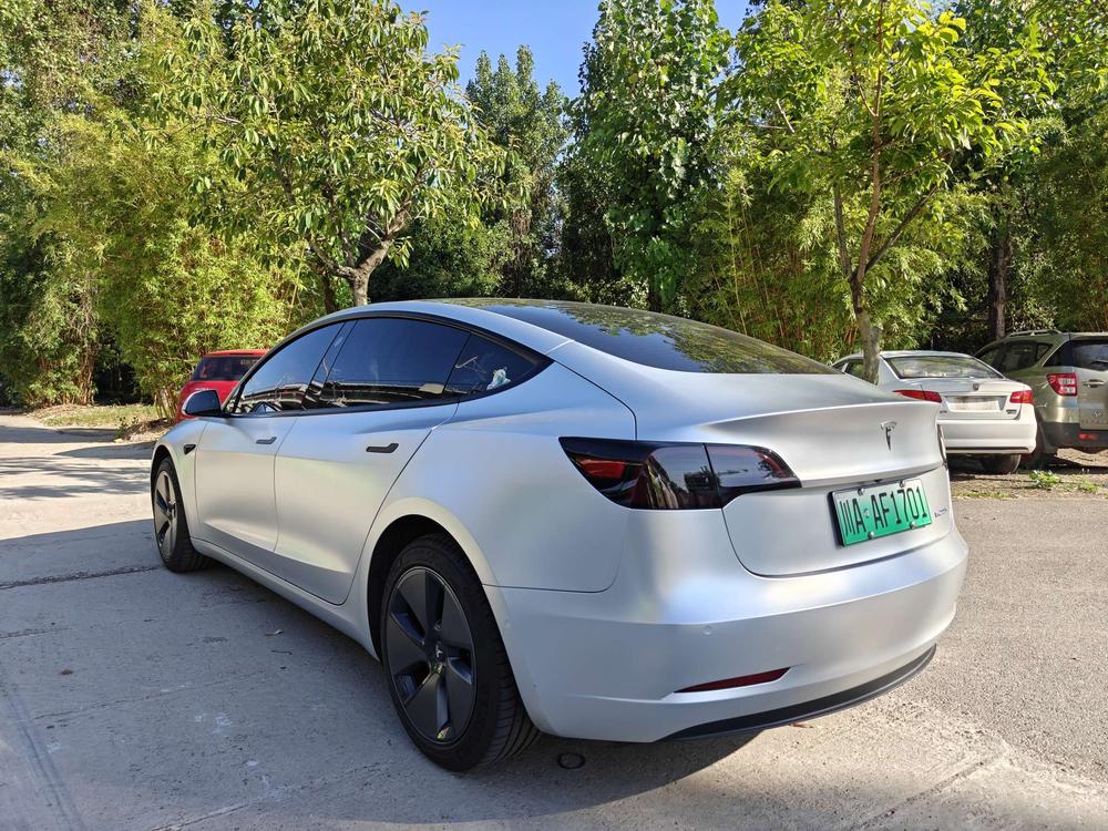 Tesla Model 3 2023 #5 Tesla Model 3 2023 car image #5