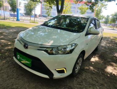 Toyota Vios 2015 car image 